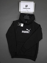 Батник Hous Of Timur HT3401 black - делук