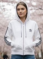 Кофта Спорт Delviago 051410-1 white - делук