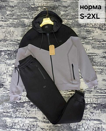 Костюм Спорт Moranny MR78 grey Костюм Спорт Moranny MR78 grey - делук