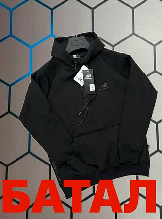 Худи Alex Clothes 14055 black - делук