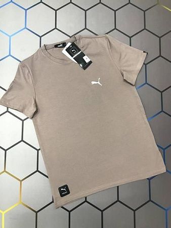 Футболка Alex Clothes 4562 beige - делук