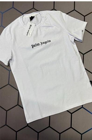 Футболка Alex Clothes 13086 white - делук