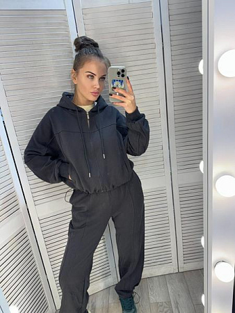 Костюм Спорт Style Nadezhda 5902 d.grey - делук
