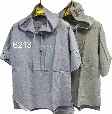 Футболка Gertie 6213 grey - делук