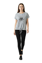 Футболка Fsn 2816 l.grey - делук