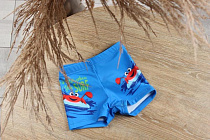 Плавки Sun&Sea 8526 l.blue - делук
