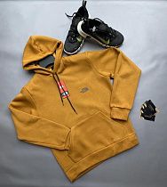 Худи Verton VR84 yellow - делук
