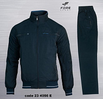 Костюм Спорт Azt 4056E navy - делук