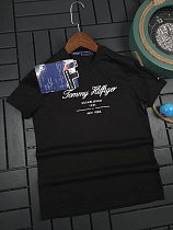 Футболка Hous Of Timur HT755 black - делук