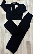 Костюм Meloria 5096 black - делук