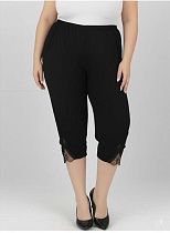 Бриджи Hoan HN242 black - делук