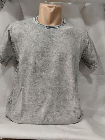 Футболка Panda 1906 l.grey - делук