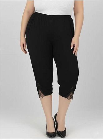 Бриджи Hoan HN242 black - делук