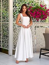 Сарафан Adam&Eva 260 white - делук