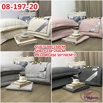 Постельное Белье Koloco 08-197-20 - делук