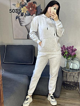 Костюм Спорт Fsn 5035-1 grey - делук