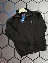 Кофта Спорт Alex Clothes 4776 black - делук