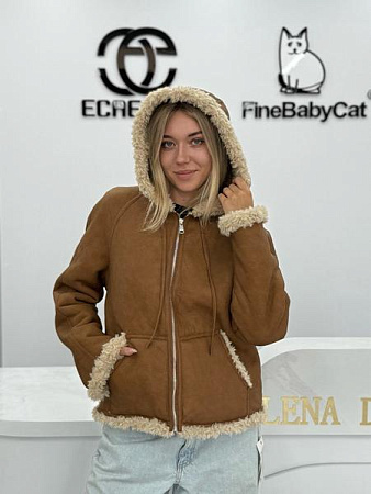 Куртка Orange Chinese 807 camel - делук