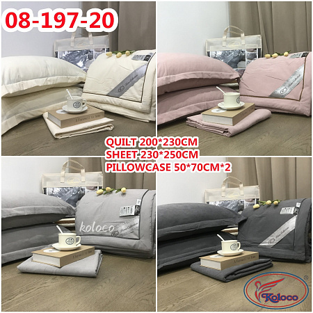 Постельное Белье Koloco 08-197-20 - делук