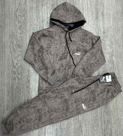 Костюм Спорт Mirwear MR694-307-3 brown - делук