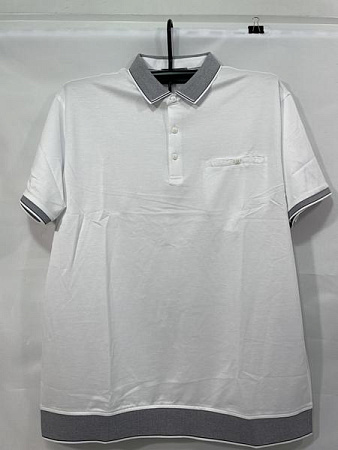 Футболка Sabihina SB1787 white - делук