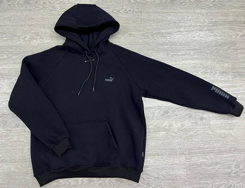 Худи Mirwear MW62-1030-5 black - делук