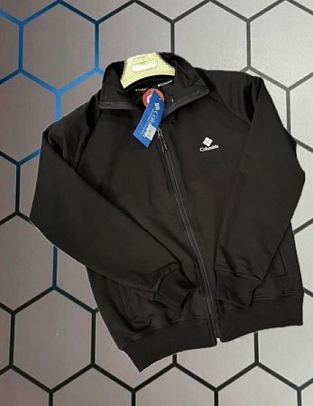 Кофта Спорт Alex Clothes 4776 black - делук