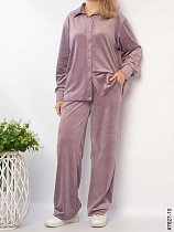 Костюм Спорт Odesaopt 7827-10 powder - делук