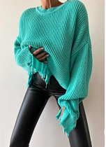 Свитер Lora LR808 l.blue Свитер Lora LR808 l.blue - делук