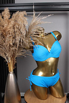 Купальник Sun&Sea 2656 l.blue - делук