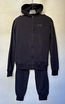 Костюм Спорт Ayden AD1377 black - делук