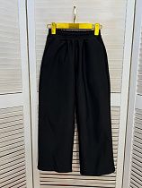 Брюки Major M153 black - делук
