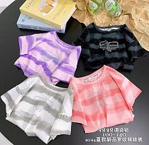 Футболка Фунтик 8828 lilac - делук