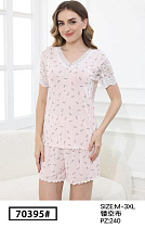 Пижама Fili Wear 70395 white - делук