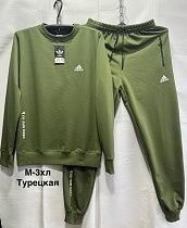 Костюм Спорт Faraon F392 khaki - делук