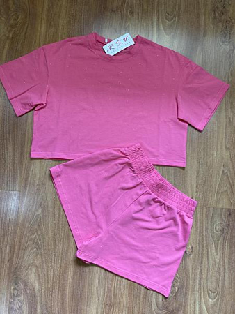 Костюм Rsv 327 fuchsia - делук