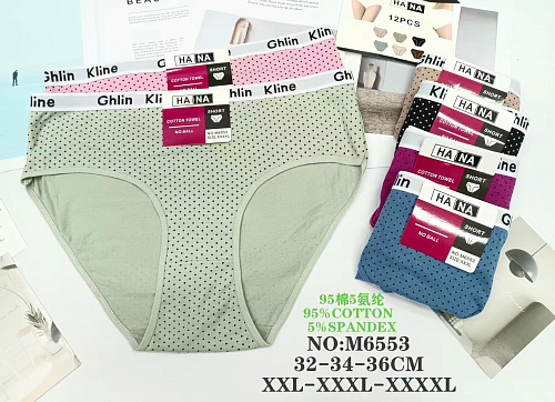 Трусики M6553 - делук