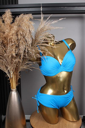 Купальник Sun&Sea 2656 l.blue - делук