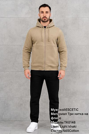 Костюм Спорт Azt AZ290-0148 beige - делук