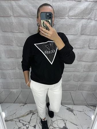 Свитер Karon 5511 black - делук