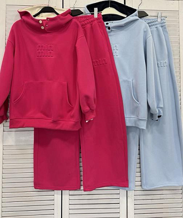 Костюм Спорт Divo DV62 red - делук