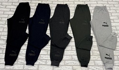 Штаны Спорт Essa K1 khaki - делук