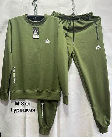 Костюм Спорт Faraon F392 khaki - делук