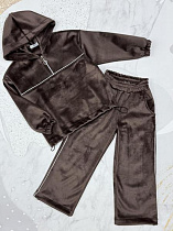 Костюм Спорт Sunnytot S321 brown - делук