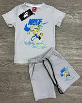 Костюм Mirwear Kids MR807-287-1 l.grey - делук
