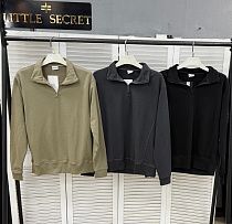Свитер Little Secret 400478 mint - делук
