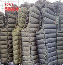Жилетка Peng 207-2 khaki - делук