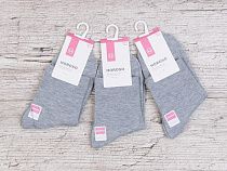 Носки Horoso Clothes WZ413 grey - делук