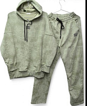 Костюм Спорт Gull G7 olive - делук