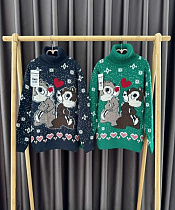 Свитер Sunnytot S193 navy - делук